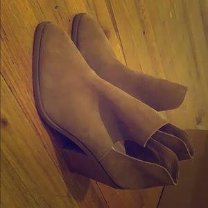 Steve Madden booties